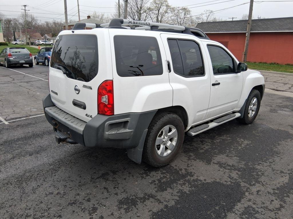 Nissan Xterra  2009