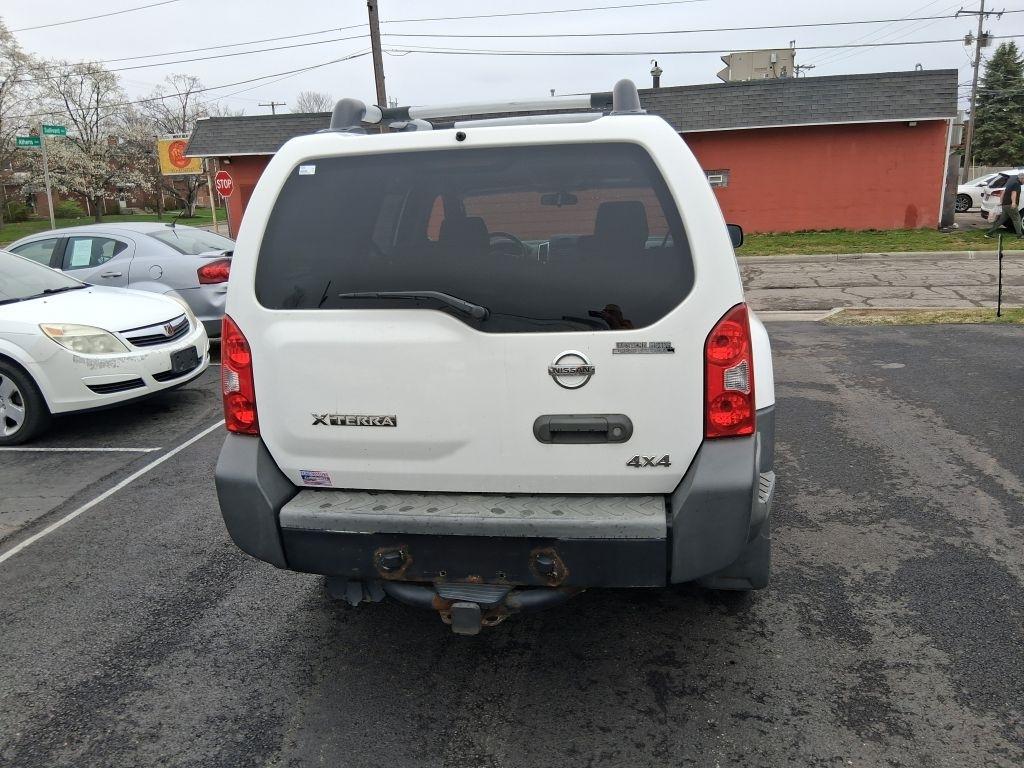 Nissan Xterra  2009
