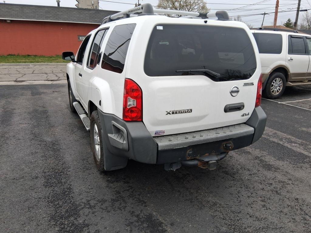 Nissan Xterra  2009