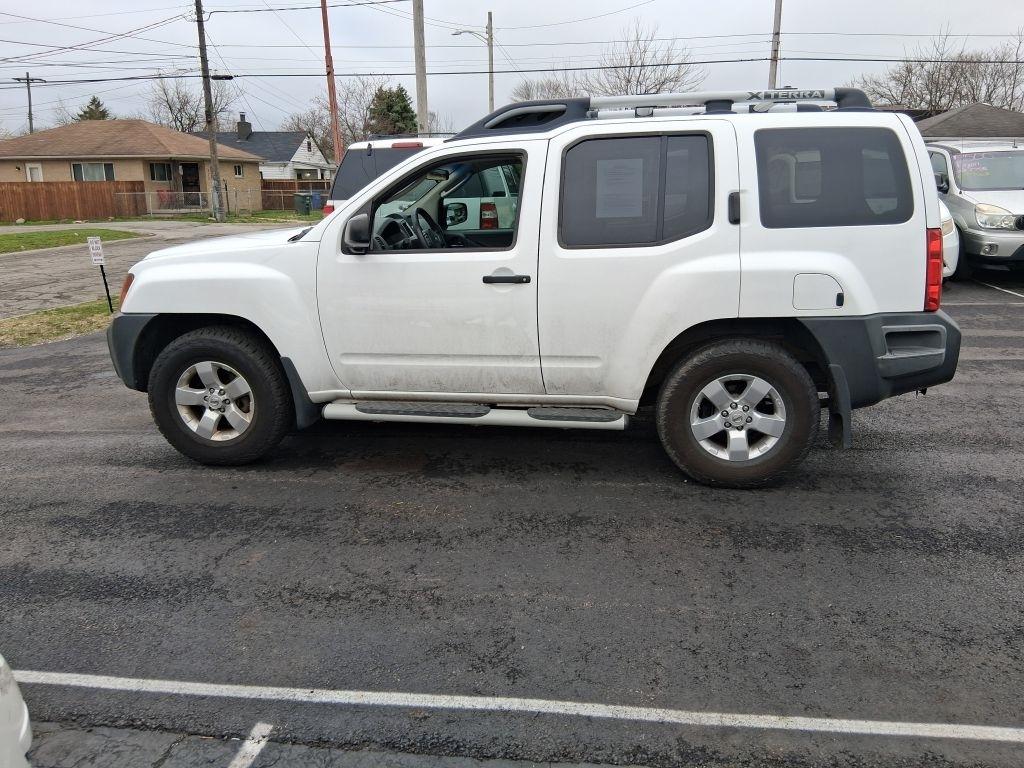 Nissan Xterra  2009