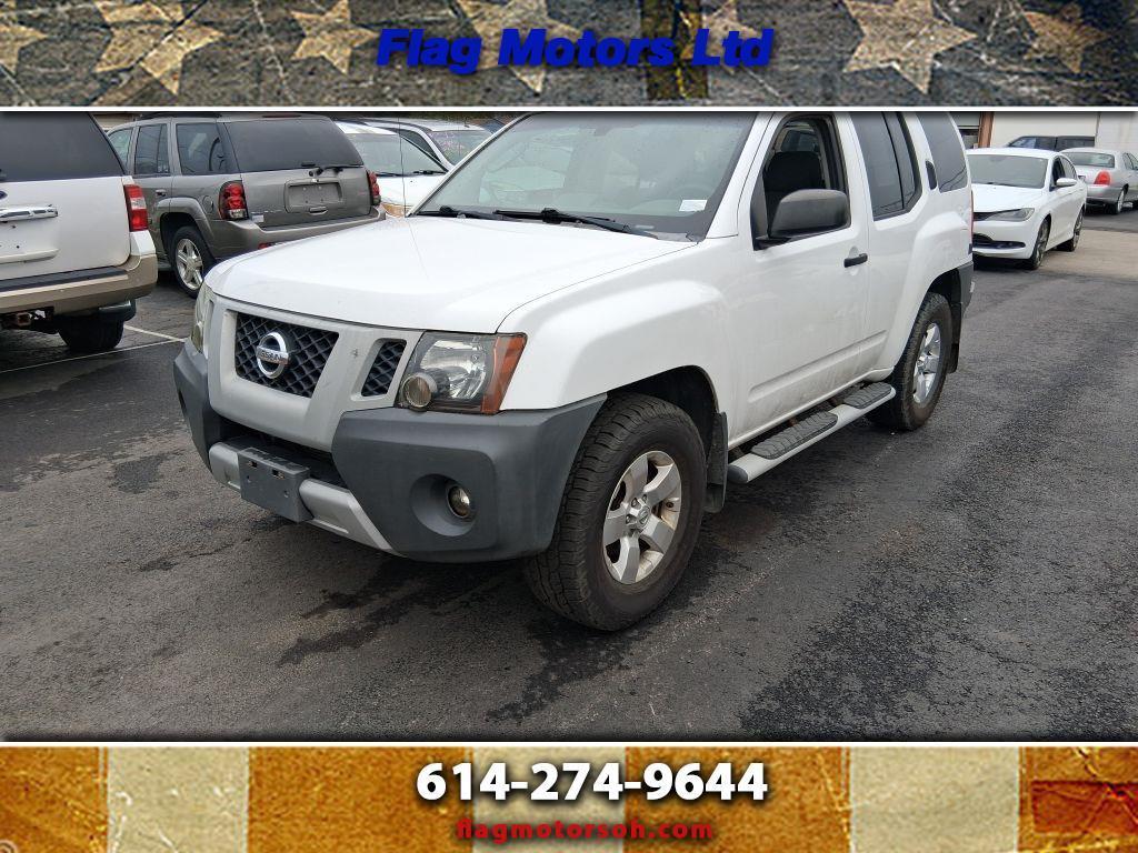 Nissan Xterra  2009
