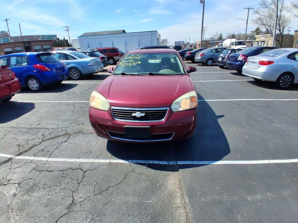Chevrolet Malibu  2006