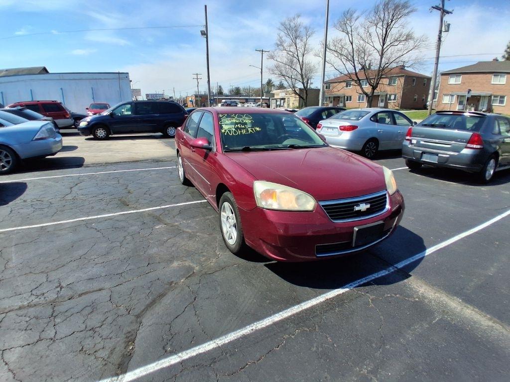 Chevrolet Malibu  2006