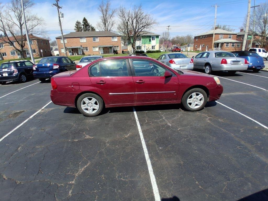 Chevrolet Malibu  2006