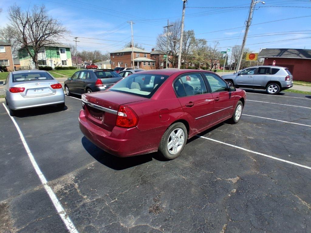 Chevrolet Malibu  2006