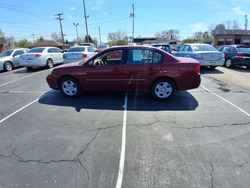 Chevrolet Malibu  2006