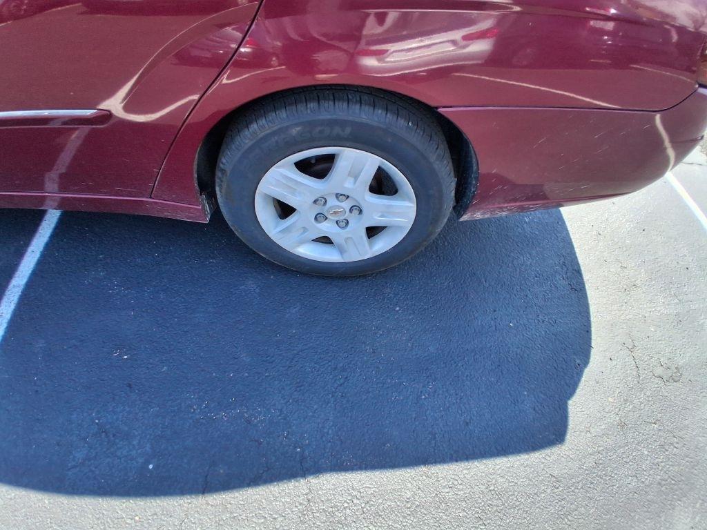 Chevrolet Malibu  2006