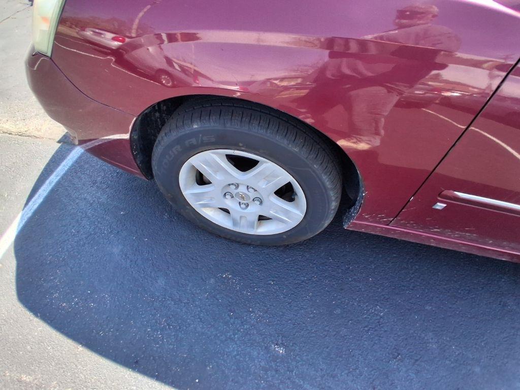 Chevrolet Malibu  2006