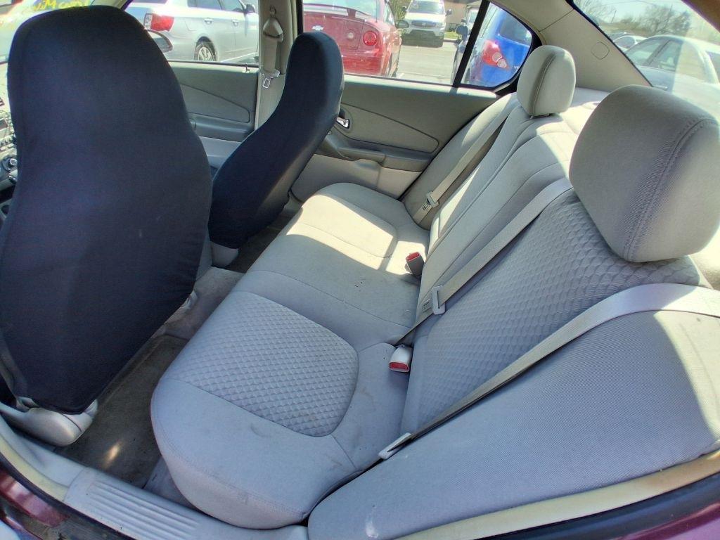 Chevrolet Malibu  2006