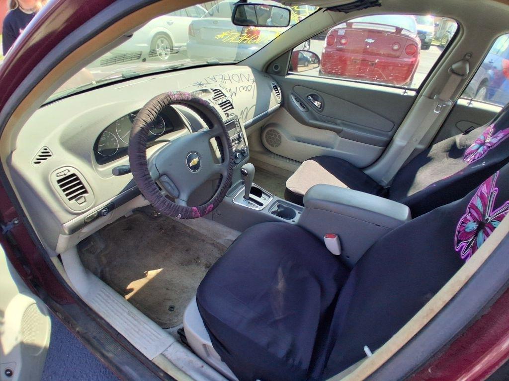 Chevrolet Malibu  2006