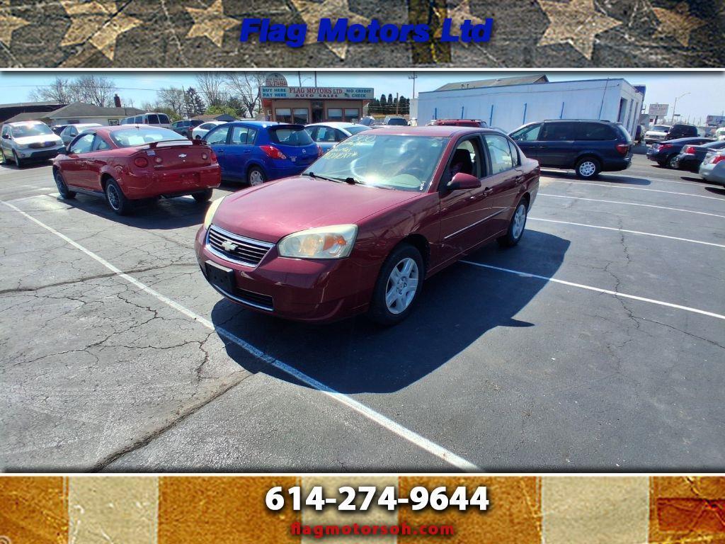 Chevrolet Malibu  2006