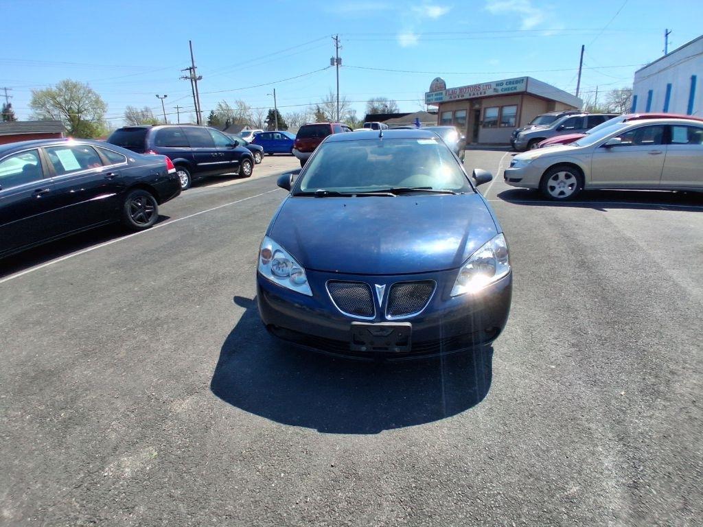 Pontiac G6  2009