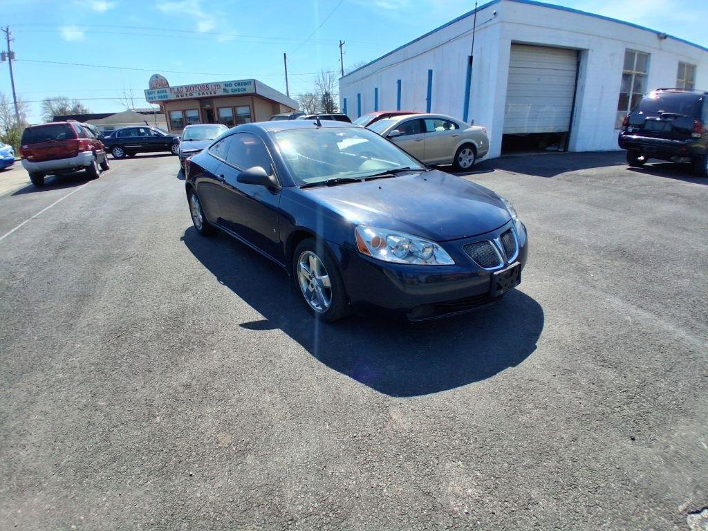 Pontiac G6  2009