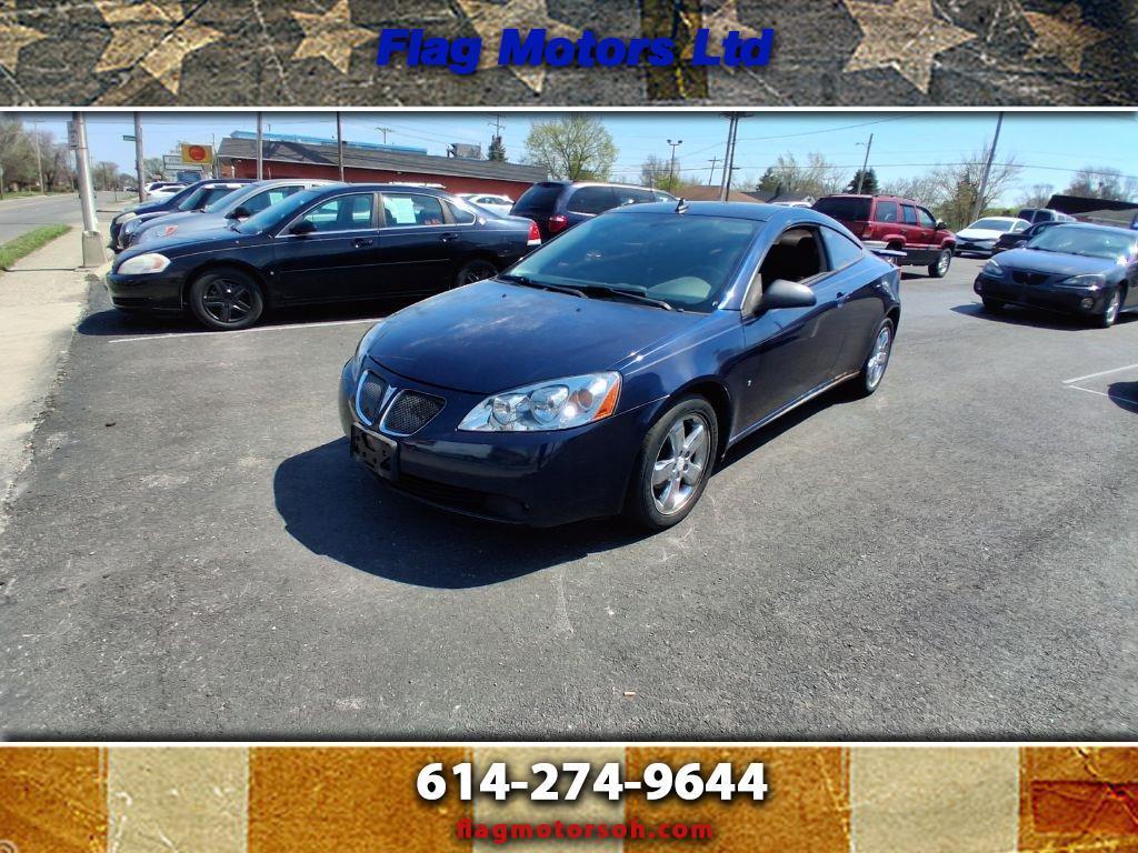 Pontiac G6  2009