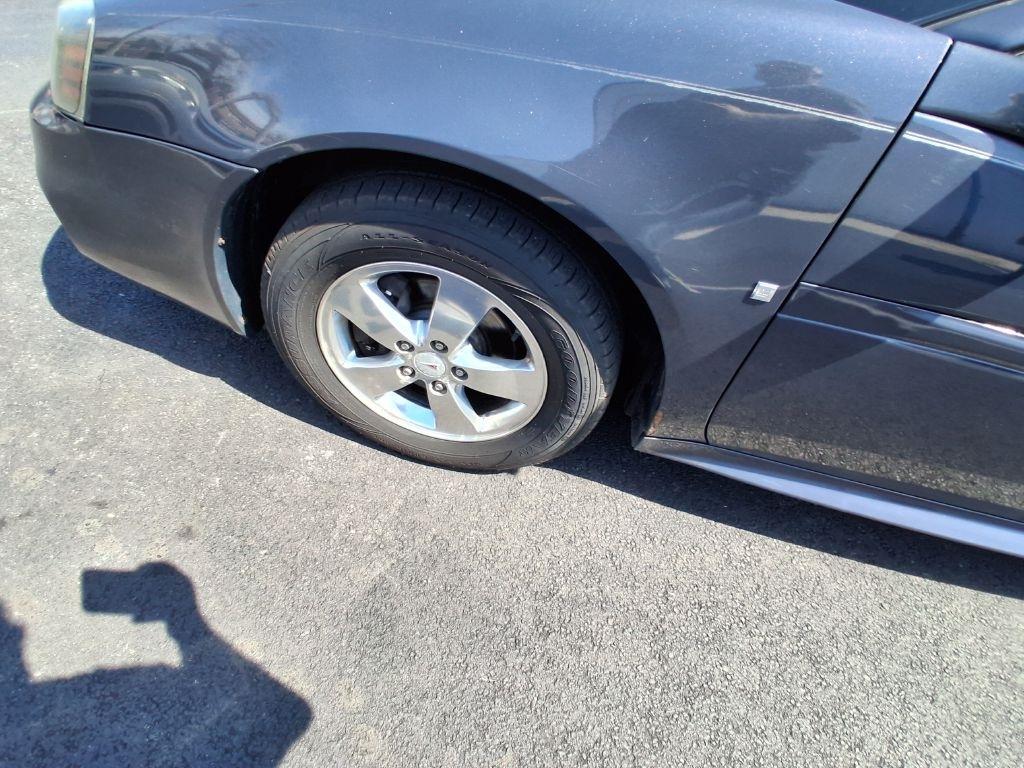 Pontiac Grand Prix  2008