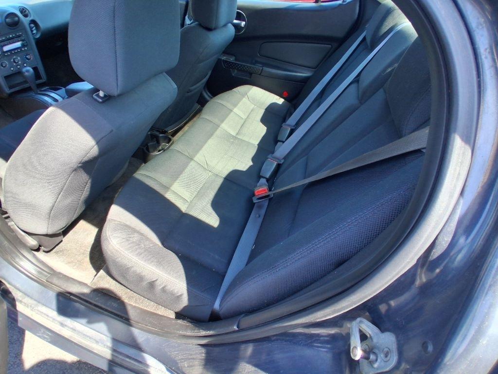 Pontiac Grand Prix  2008