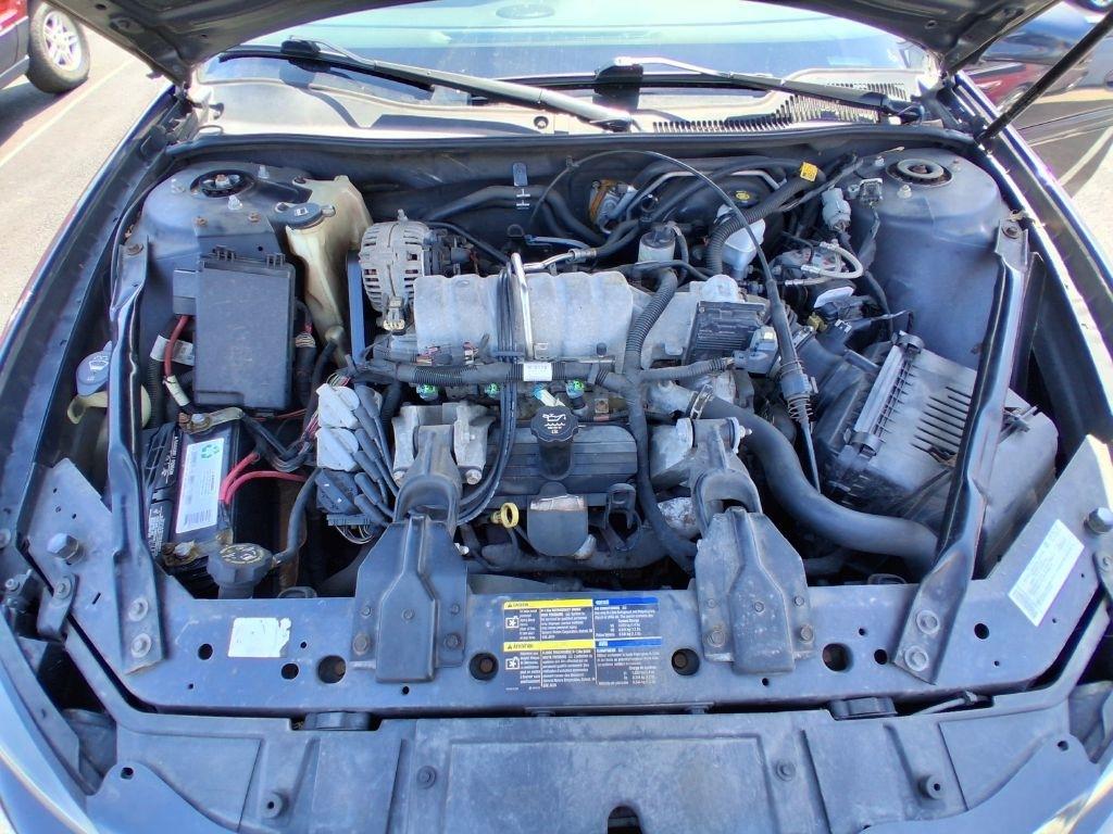 Pontiac Grand Prix  2008