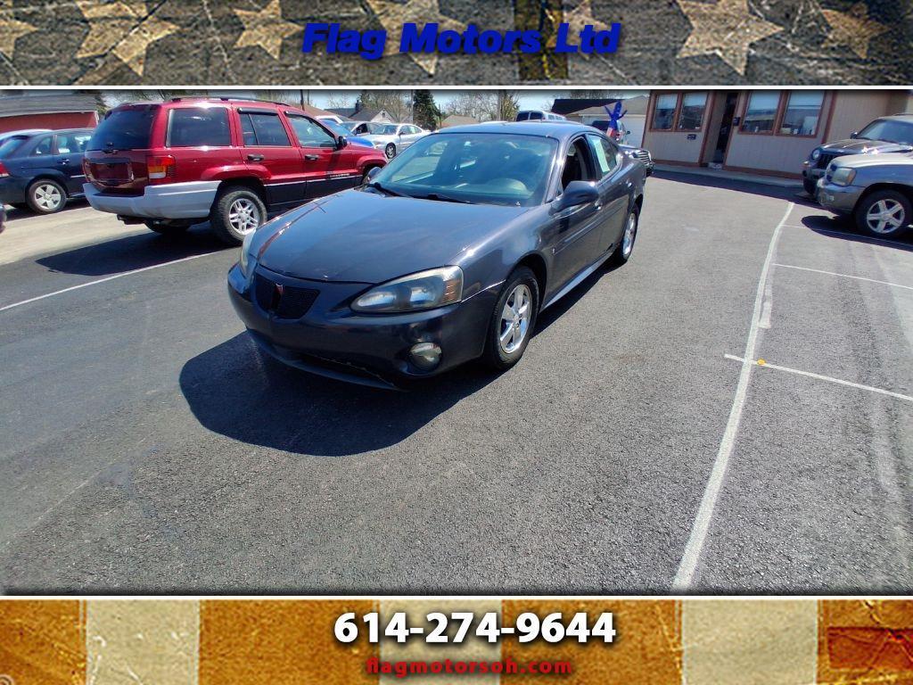 Pontiac Grand Prix  2008