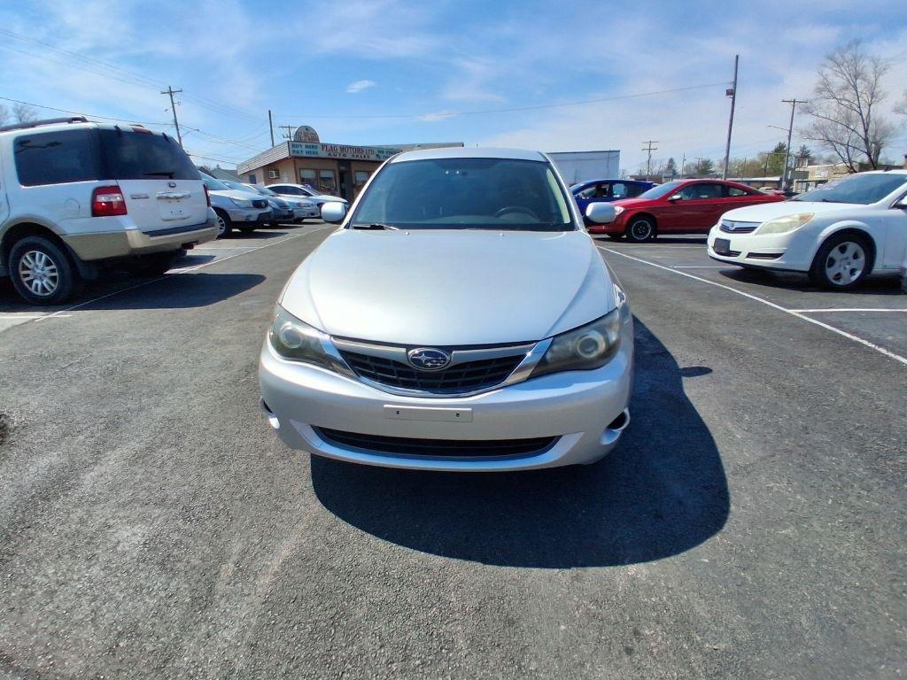Subaru Impreza  2009