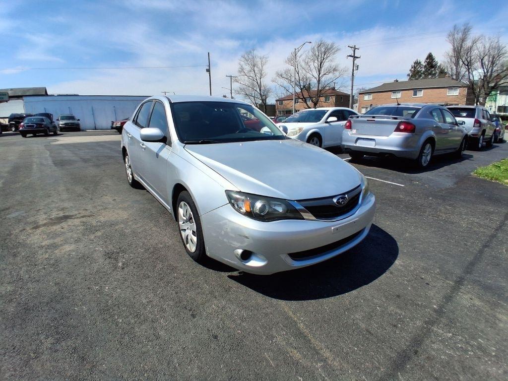 Subaru Impreza  2009