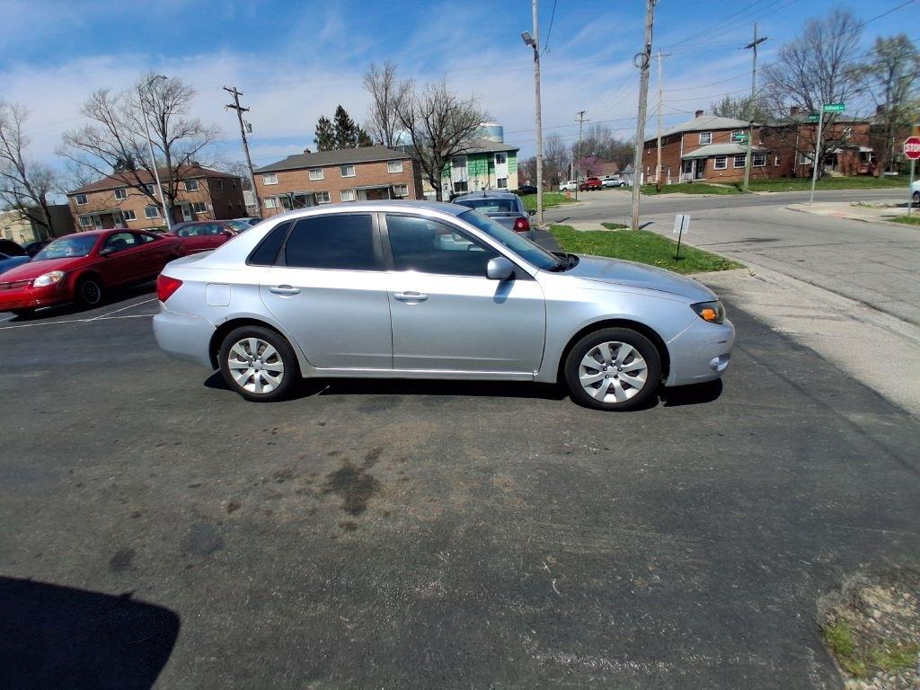 Subaru Impreza  2009