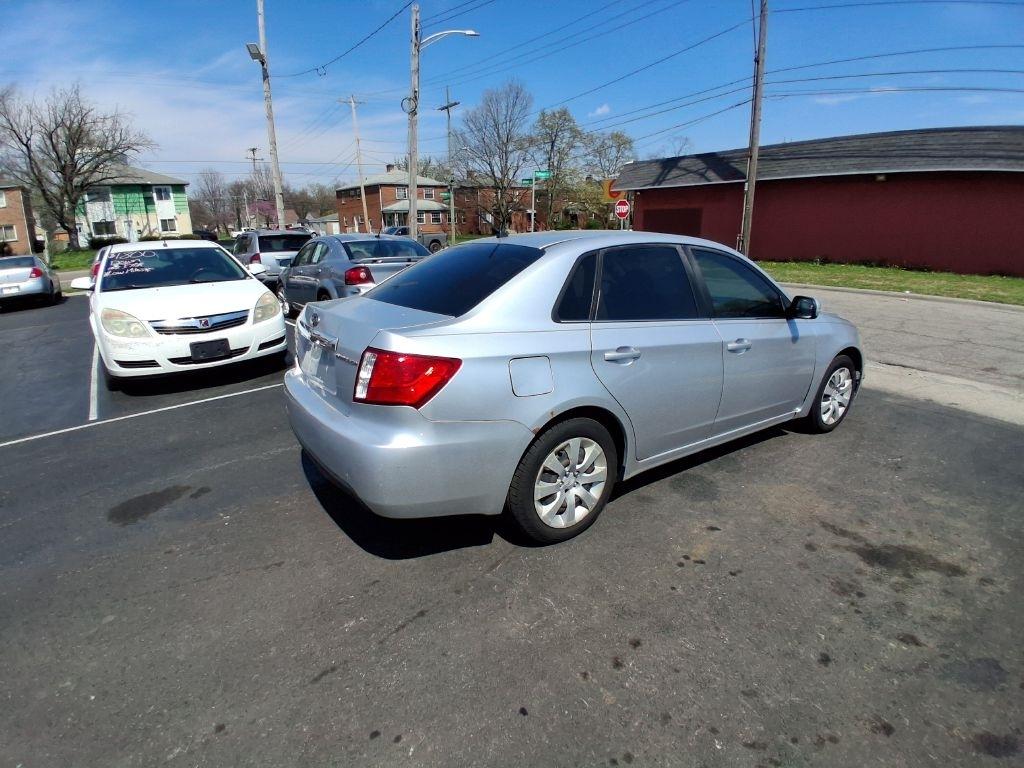 Subaru Impreza  2009