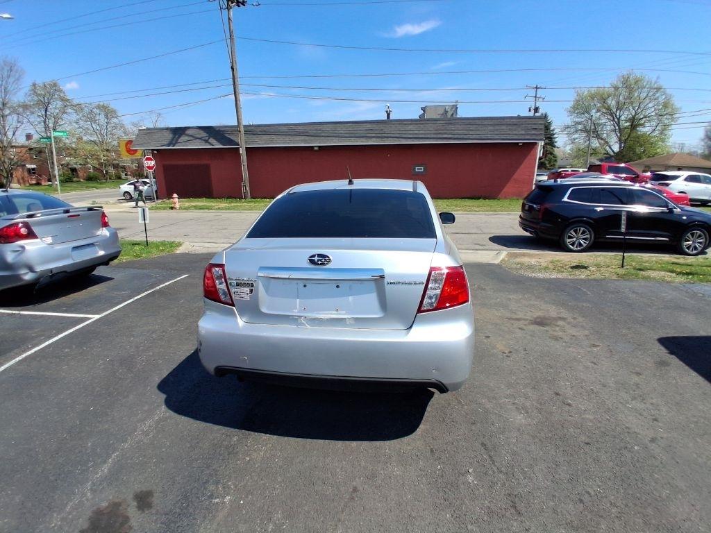 Subaru Impreza  2009
