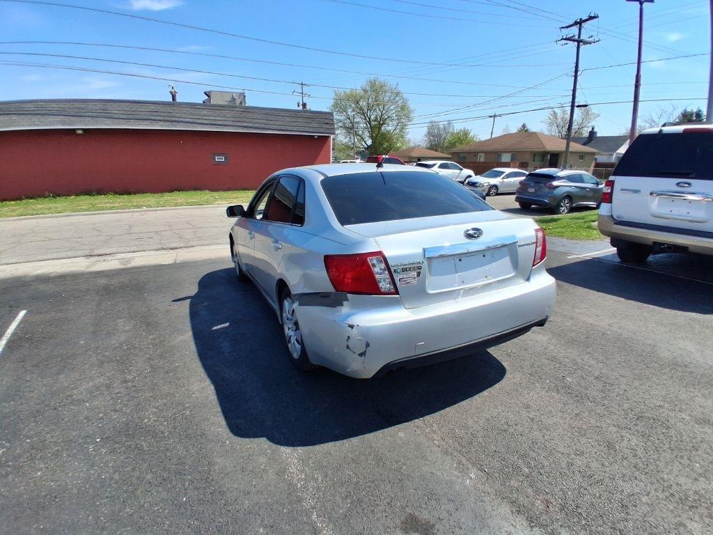 Subaru Impreza  2009