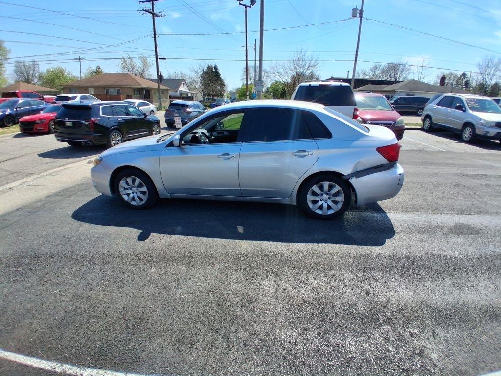 Subaru Impreza  2009