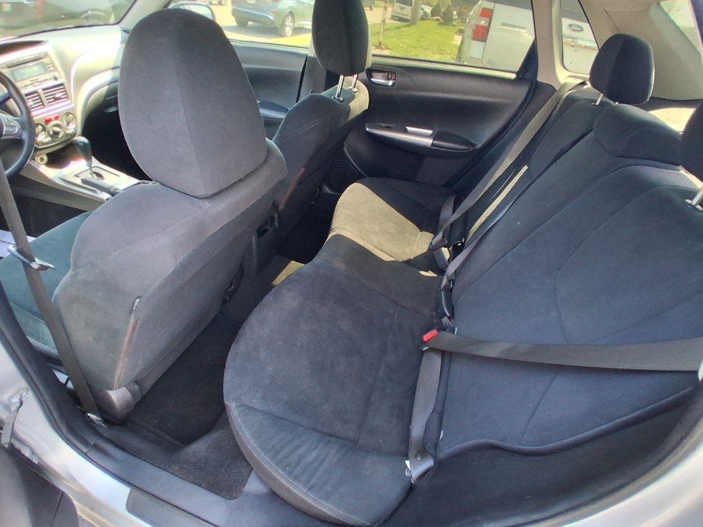 Subaru Impreza  2009