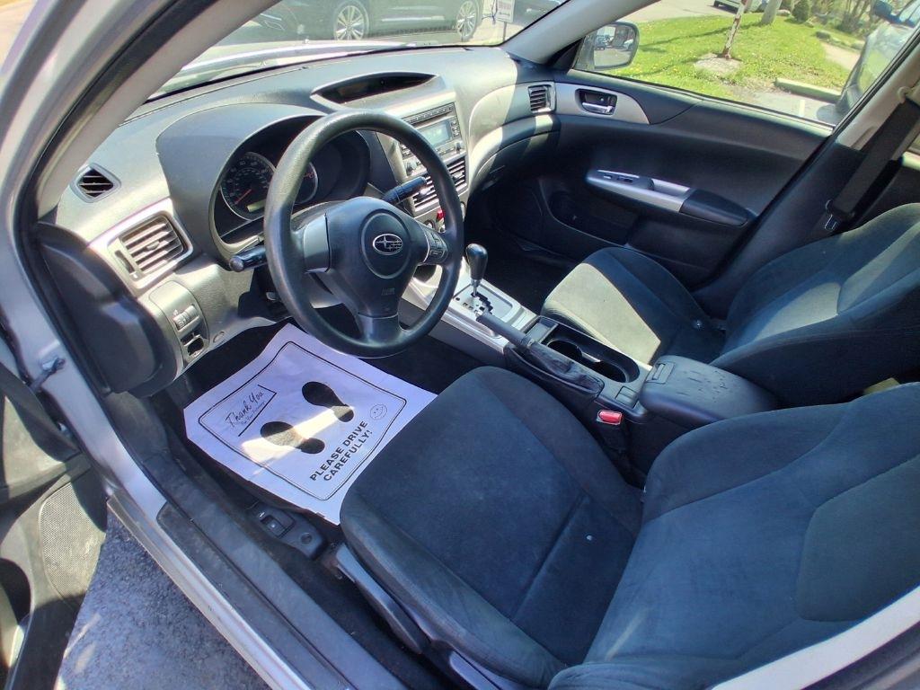 Subaru Impreza  2009