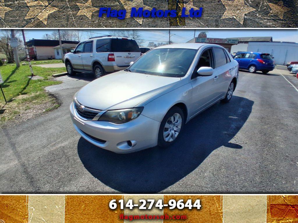 Subaru Impreza  2009