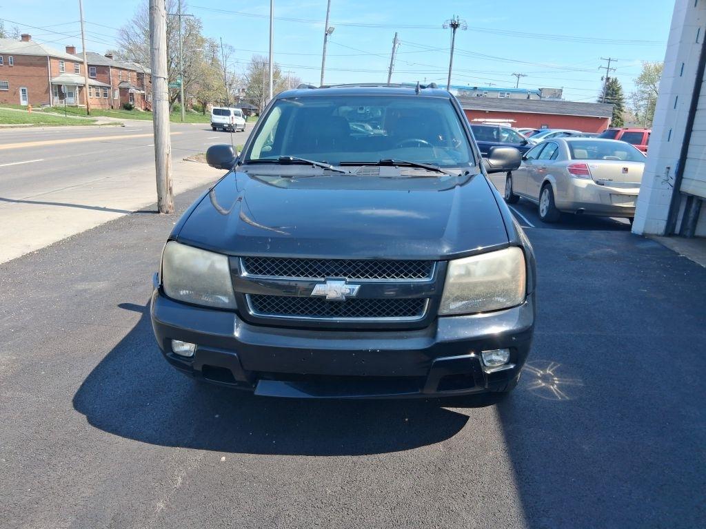 Chevrolet TrailBlazer  2008