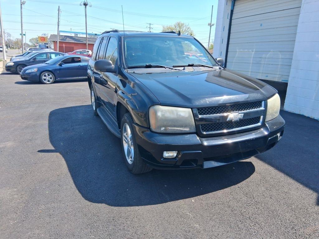 Chevrolet TrailBlazer  2008