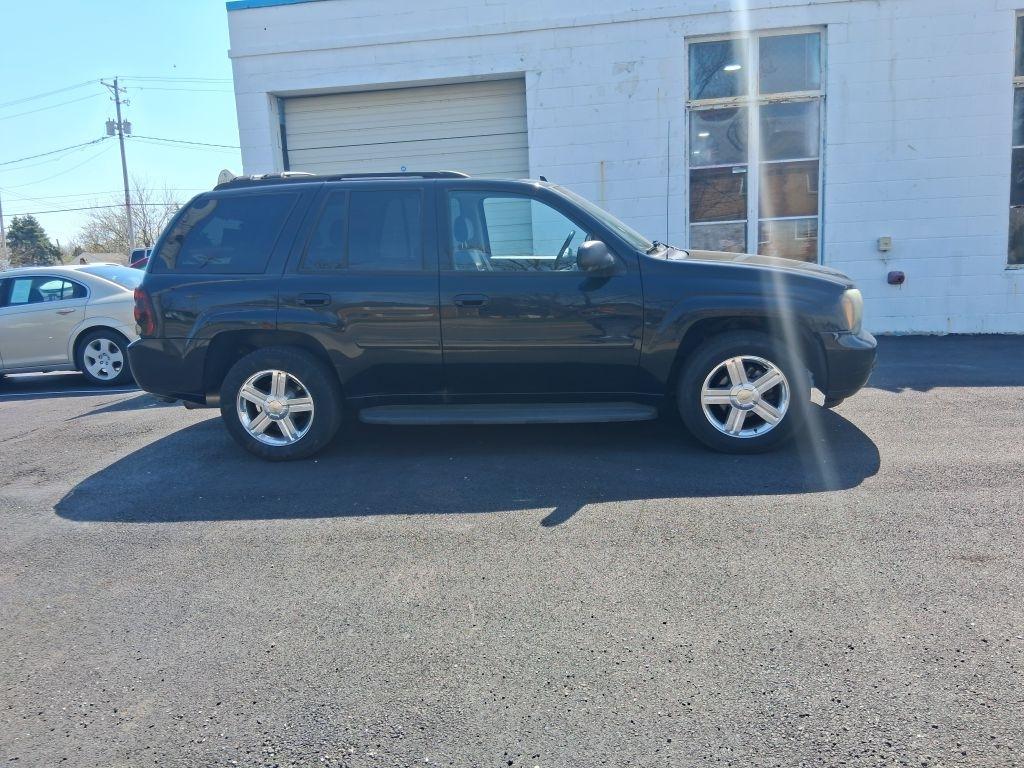Chevrolet TrailBlazer  2008