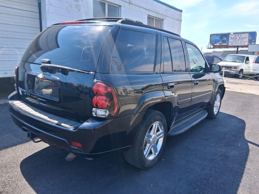 Chevrolet TrailBlazer  2008