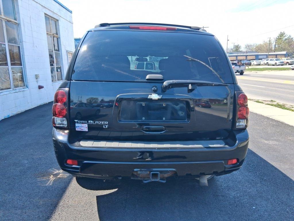 Chevrolet TrailBlazer  2008