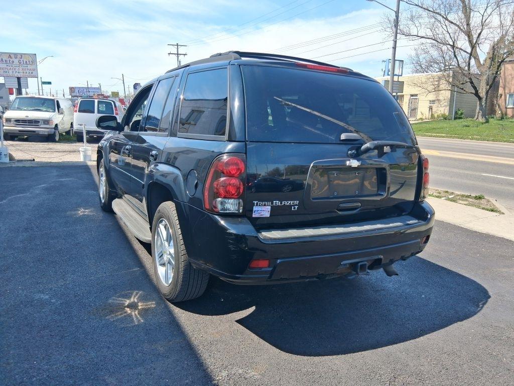 Chevrolet TrailBlazer  2008