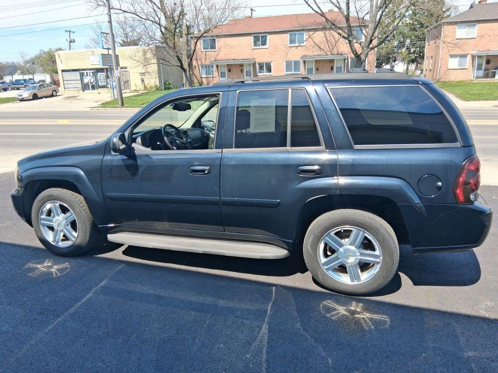 Chevrolet TrailBlazer  2008