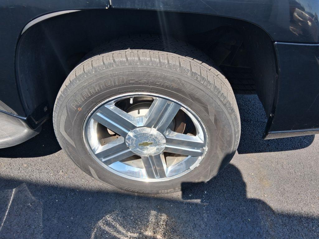 Chevrolet TrailBlazer  2008