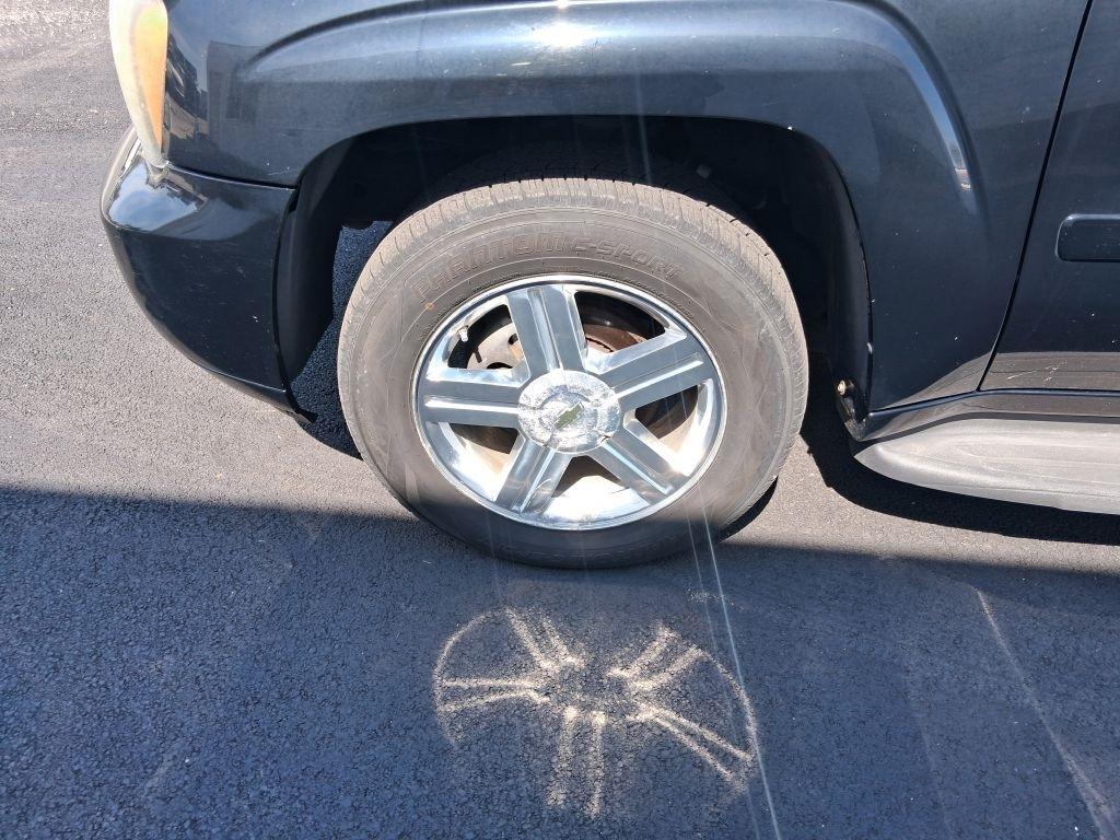 Chevrolet TrailBlazer  2008