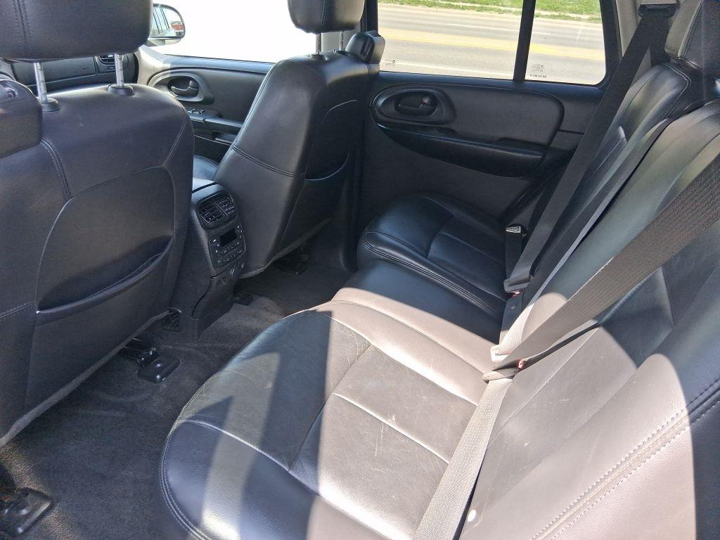 Chevrolet TrailBlazer  2008