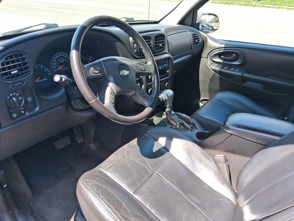 Chevrolet TrailBlazer  2008