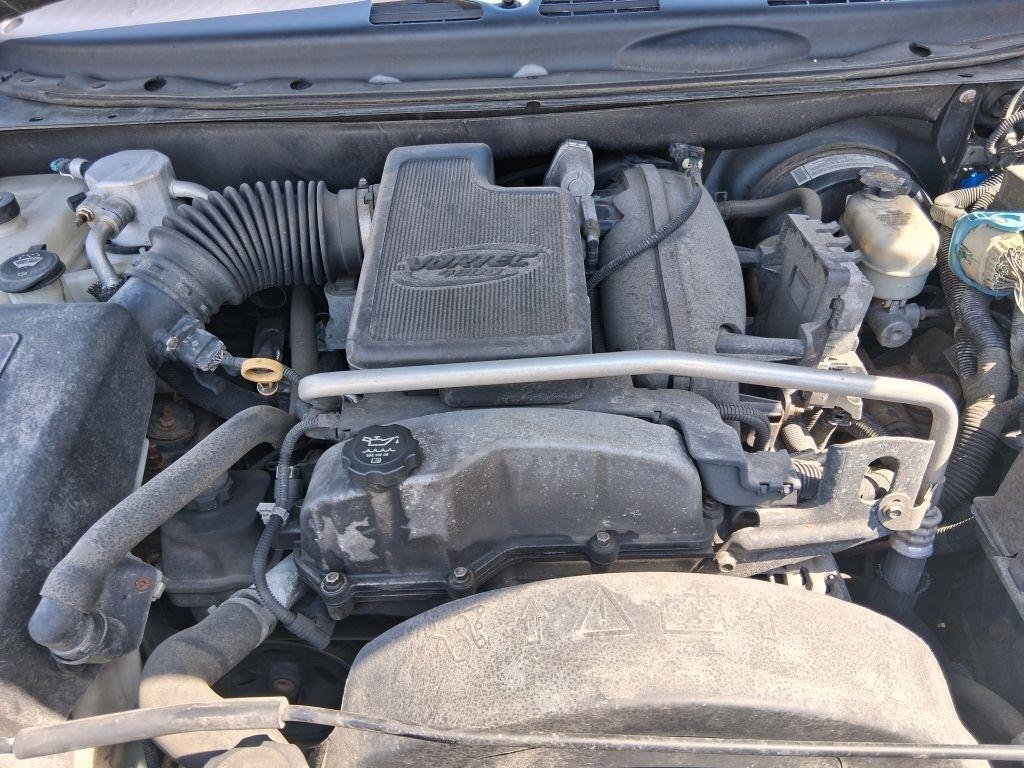 Chevrolet TrailBlazer  2008