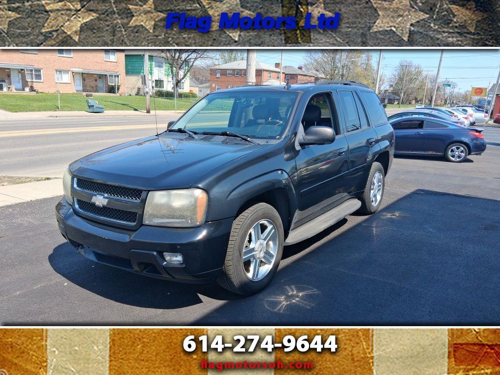 Chevrolet TrailBlazer  2008