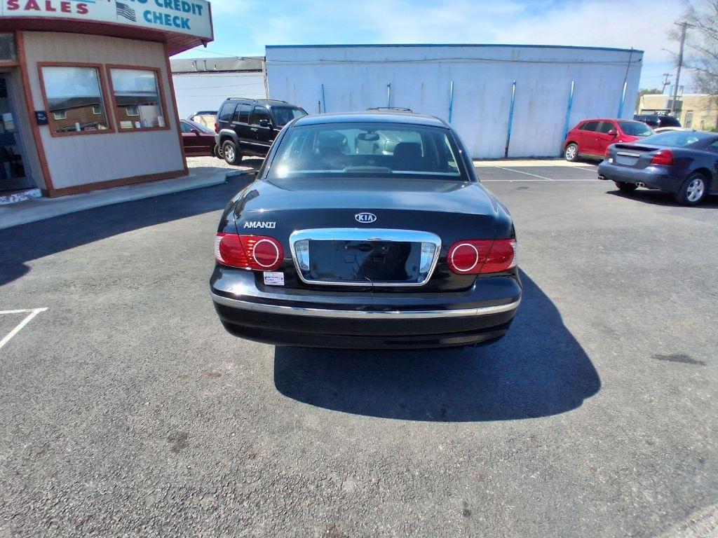 Kia Amanti  2006