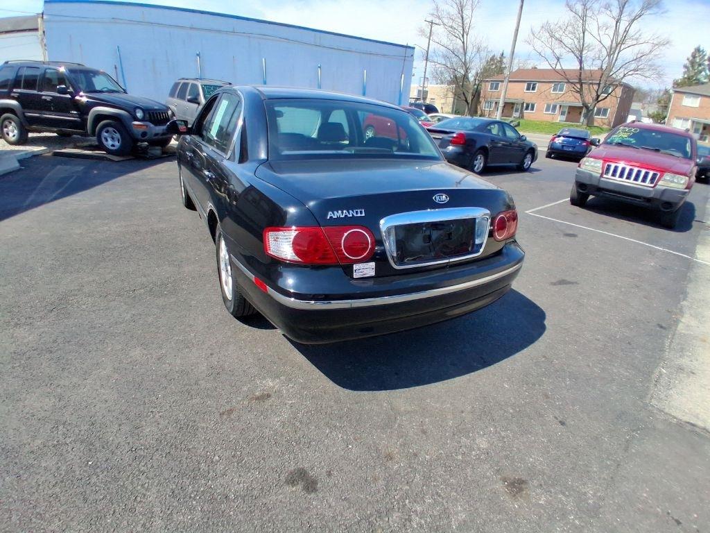 Kia Amanti  2006