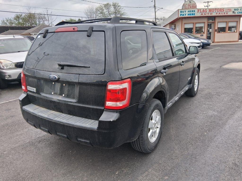 Ford Escape  2008