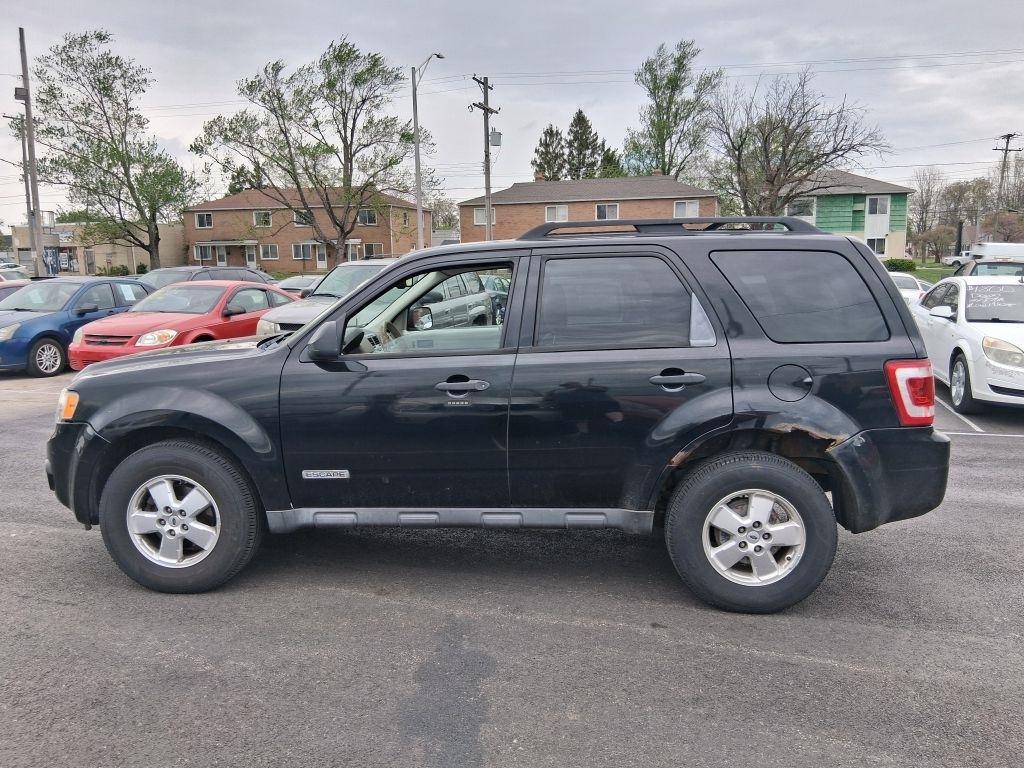 Ford Escape  2008