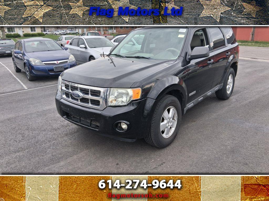 Ford Escape  2008